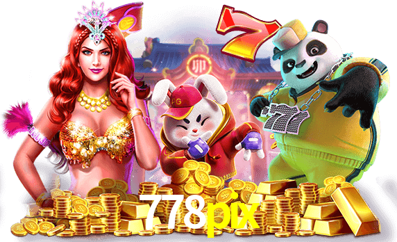 jogue em caça-níqueis ricos na 778pix